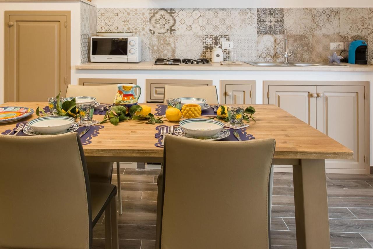 Villa Cinzia-150 Mt From The Beach Mondello Luaran gambar
