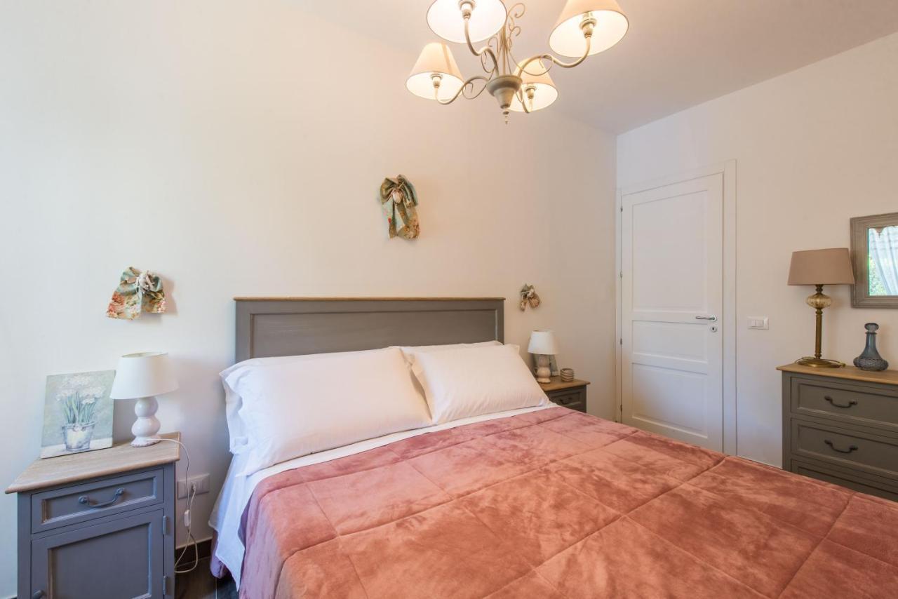 Villa Cinzia-150 Mt From The Beach Mondello Luaran gambar