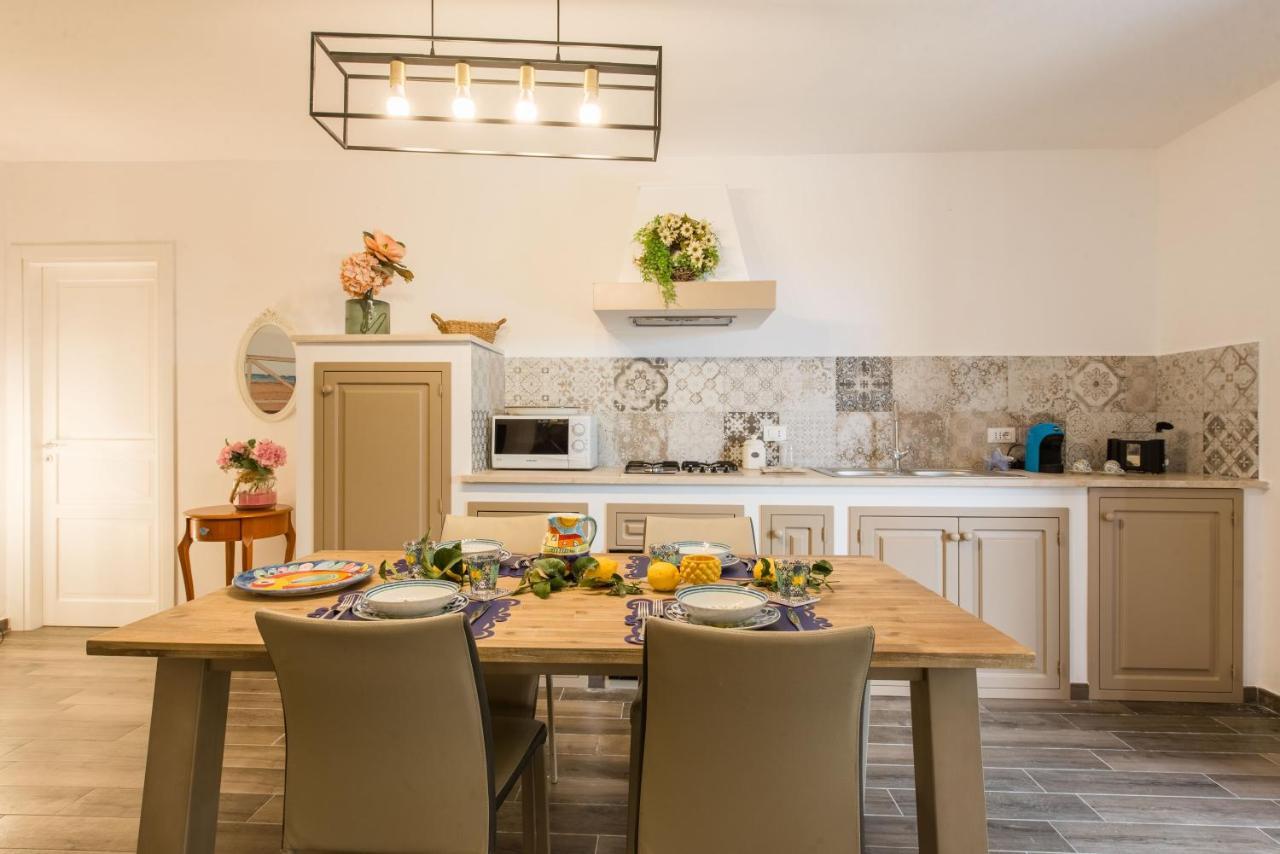 Villa Cinzia-150 Mt From The Beach Mondello Luaran gambar