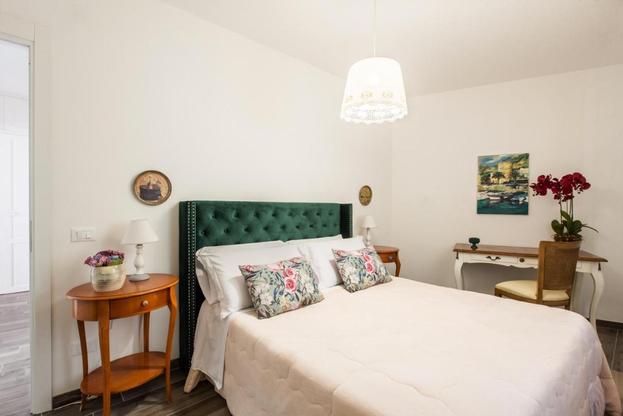 Villa Cinzia-150 Mt From The Beach Mondello Luaran gambar