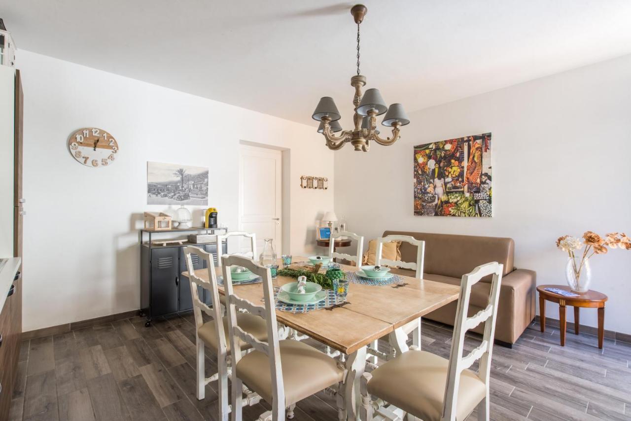 Villa Cinzia-150 Mt From The Beach Mondello Luaran gambar