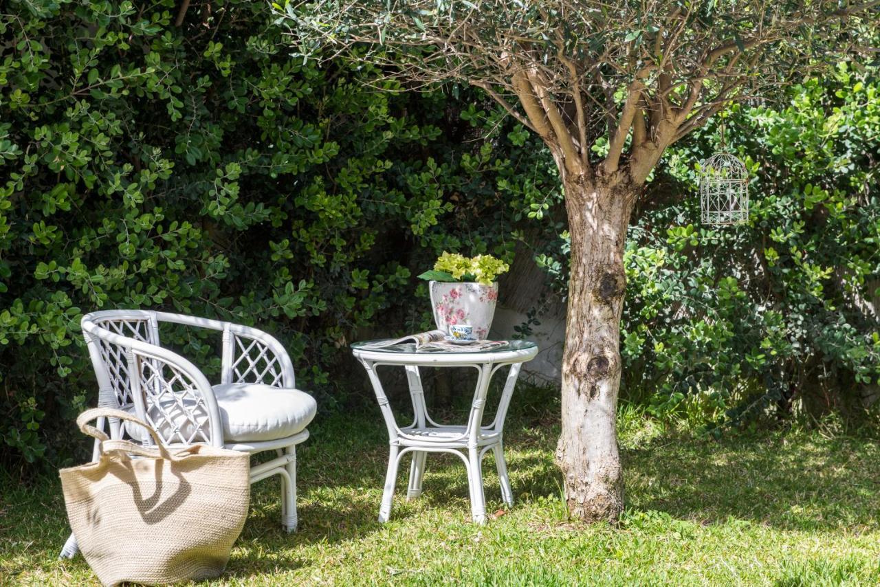 Villa Cinzia-150 Mt From The Beach Mondello Luaran gambar
