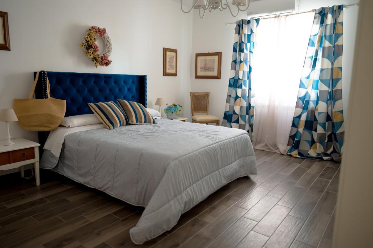 Villa Cinzia-150 Mt From The Beach Mondello Luaran gambar
